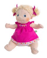 Rubens Barn - Rubens Kids Doll - Linnea
