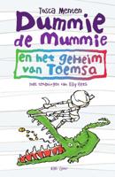 Dummie de mummie 9 - Dummie de mummie en het geheim van Toemsa - Tosca Menten - Hardcover (9789000354450)