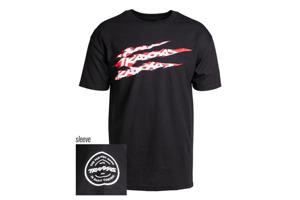 Traxxas - Slash Tee T-shirt Black XL, TRX-1376-XL (TRX-1376-XL)