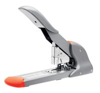 Blokhechter Rapid HD210 tot 210vel zilver/oranje