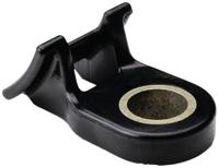 HellermannTyton HDM500-PA66HIRHSUV-BK montagevoet schroefbaar 151-02096 zwart 1 st.