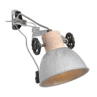 Steinhauer Eetkamer hanglamp Gearwood zwart 2752NI