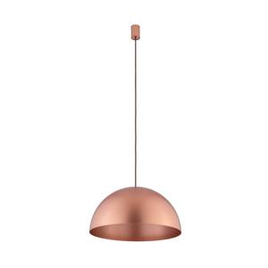 Nowodvorski Hanglamp Hemisphere Super L roodkoper 10297