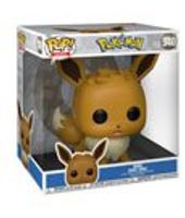 Pokemon Super Sized Jumbo POP! Vinyl Figure Eevee (EMEA) 25cm - thumbnail