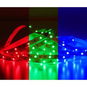 Müller-Licht 20100323 LED-strip complete set Met connector (male) 230 V 5 m RGB 1 stuk(s)