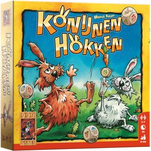 Konijnen Hokken