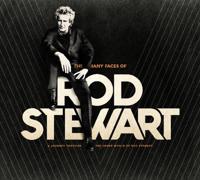 Many Faces Of Rod Stewart - CD (7798093711929)