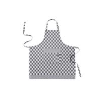 DDDDD Schort Barbeque 90x85cm - black