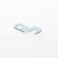 Sluithaak automatencilinder 5mm+haak