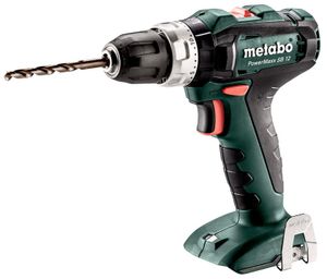 Metabo SB 12 Accu-Klopboormachine | 12 V | 40 Nm | In doos - 601076890