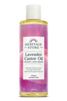 Castor oil lavender - thumbnail