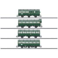 Märklin 42046 H0 coupérijsset van de DB