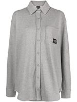 P.E Nation chemise Lonestar en coton biologique - Gris