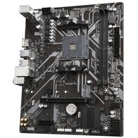 Gigabyte B450M K (rev. 1.0) AMD B450 Socket AM4 micro ATX - thumbnail