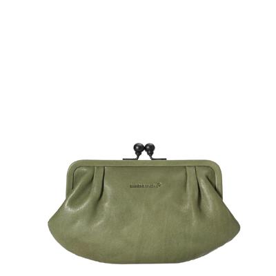 Aunts & Uncles Rose Clip-Wallet cactus Dames portemonnee