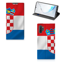 Samsung Galaxy Note 10 Plus Standcase Kroatië