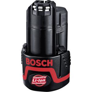 Bosch Professional Bosch Power Tools 1600Z0002X Gereedschapsaccu 12 V 2 Ah Li-ion