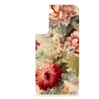 Case voor Samsung Galaxy S22 Bloemen - thumbnail