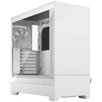 Fractal Design Pop Silent Tower PC-behuizing Wit - thumbnail