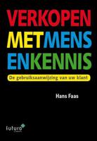 Verkopen met mensenkennis - Hans Faas - Paperback (9789492221162)