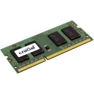 Crucial 4GB DDR3 1600 MT/s PC3-12800 / SODIMM 204pin CL11