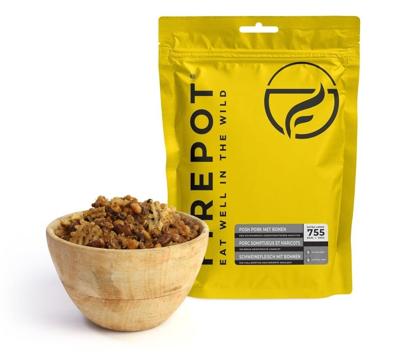 Firepot Firepot Posh Pork met Bonen XL