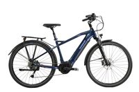 Lombardo E - Roma 9.0 H 43 cm 9 sp Nacht blauw