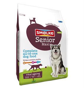 Smolke Senior maxi brokken