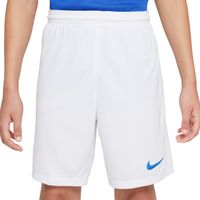 Nike Park III Voetbalbroekje Kids Wit Blauw - thumbnail