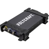 VOLTCRAFT 1070D USB-oscilloscoop 70 MHz 250 MSa/s 6 kpts 8 Bit Digitaal geheugen (DSO) 1 stuk(s) - thumbnail