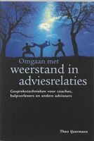 Omgaan met weerstand in adviesrelaties - Theo IJzermans - ebook - thumbnail