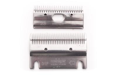 Scheermessen Set Extra Fijn Scheermessen Set Extra Fijn