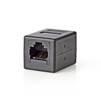 Nedis Netwerkadapter CAT6 RJ45 (8P8C) bus - RJ45 (8P8