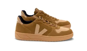 Veja V-10 Suede sneakers heren