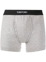 TOM FORD boxer à logo - Gris - thumbnail