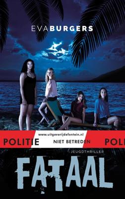 Fataal - Eva Burgers - ebook