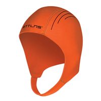 BTTLNS Neopreen Swim cap Khione 1.0 oranje S - thumbnail