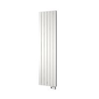 Plieger Designradiator Cavallino Retto Elektrisch 1000 Watt 180x45 cm Pearl Grey - thumbnail