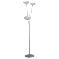 Masterlight Vloerlamp Melani 163 met leeslamp 1480-37-06-DW