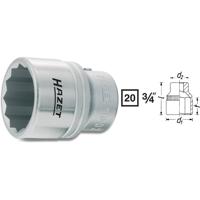 Hazet HAZET 1000Z-32 Dop (zeskant) Dopsleutelinzetstuk 32 mm 3/4 (20 mm)