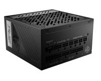 MSI MPG A1000G PCIE5 power supply unit 1000 W 20+4 pin ATX ATX Zwart - thumbnail