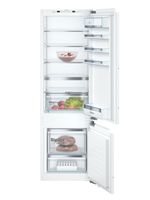 Bosch Serie 6 KIS87AFE0 koel-vriescombinatie Ingebouwd 272 l E Wit - thumbnail