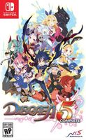 Nintendo Switch Disgaea 5 Complete - thumbnail