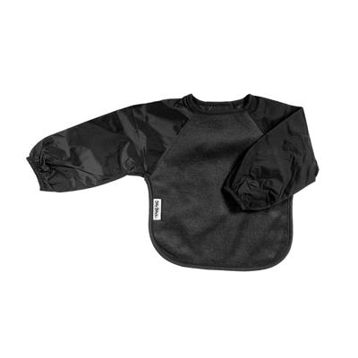 Silly Billyz Slabber Met Lange Mouwen 12-36 Maanden Antraciet