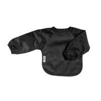 Silly Billyz Slabber Met Lange Mouwen 12-36 Maanden Antraciet