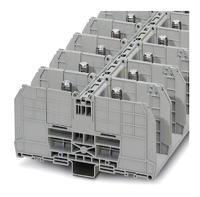 Phoenix RBO 12 grijs elektrisch klemblok (49 mm, 164 mm)