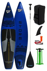 Storm Isup Tourer 11’6 Blauw