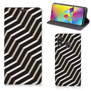 Samsung Galaxy M20 Stand Case Illusion