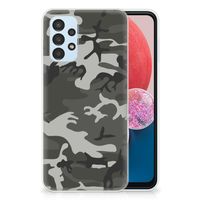 Samsung Galaxy A13 4G TPU bumper Army Light