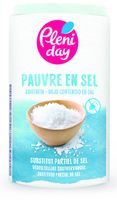 Pleniday Gedeeltelijke zoutvervanger zoutarm bio (125 gr)